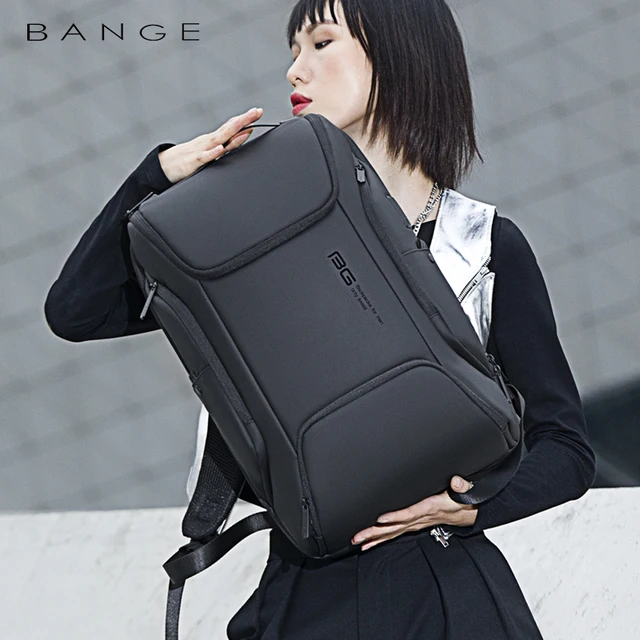 کیف و کوله پشتی لپ تاپ BANGE مدل 7267 مناسب استفاده روزمره، کار و سفر