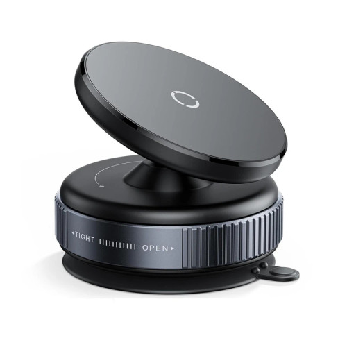 هولدر موبایل K009 مغناطیسی MagSafe با مکش و پایه ۳۶۰ درجه