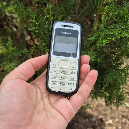 قاب و کاور گوشی نوکیا ۱۲۰۰