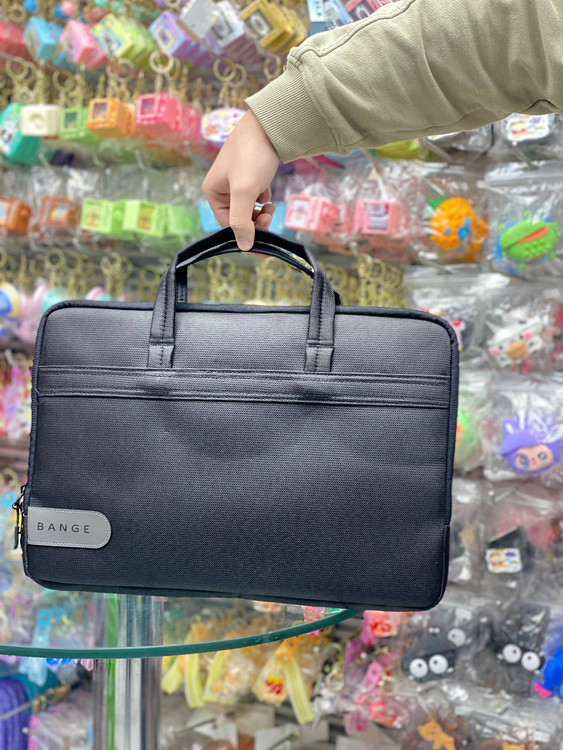 کیف لپ تاپ و کوله پشتی BANGE مدل 7267 مناسب لپ تاپ 15.6 اینچ USB دار
