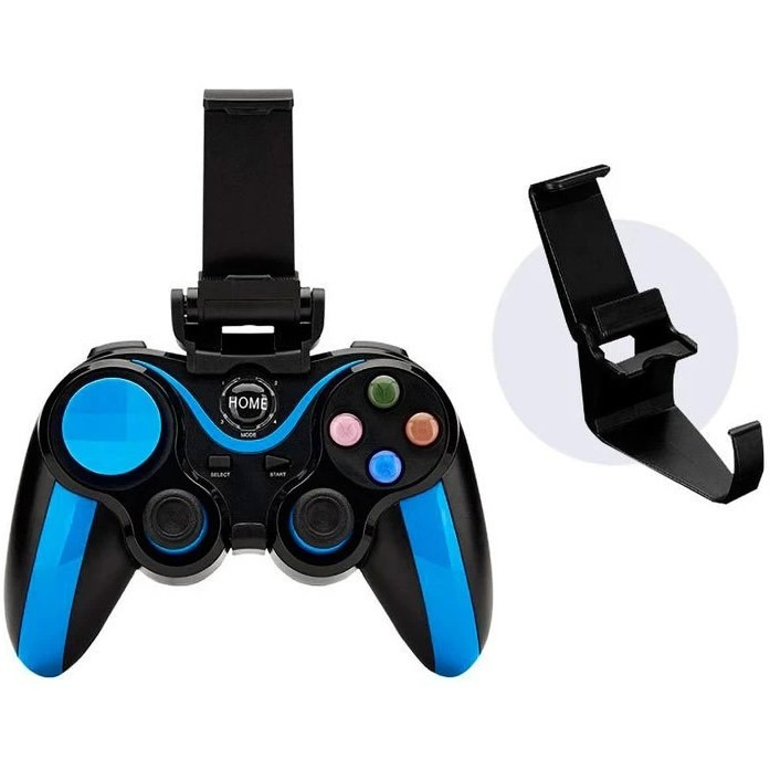 باتری داخلی و طراحی ارگونومیک Shinecon SCS9 – تجربه بازی طولانی