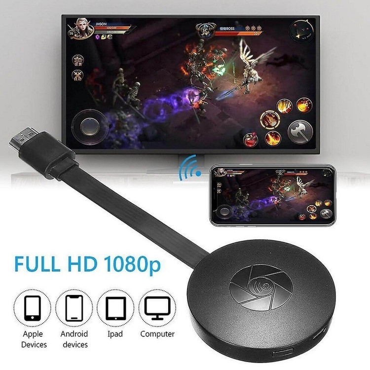 دانگل انتقال تصویر hdmi میرا اسکرین با آنتن وای فای مدل G2-4