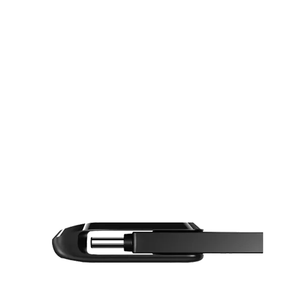 فلش مموری ۱۲۸ گیگ سن دیسک مدل Ultra Dual Drive با گارانتی